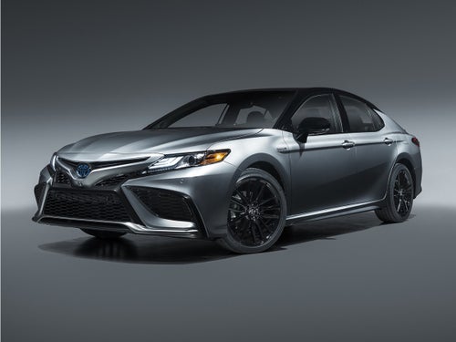 2024 Toyota Camry Hybrid LE