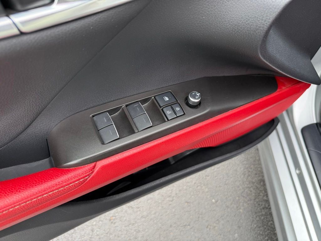 2022 Toyota Camry XSE V6