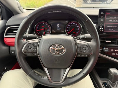 2022 Toyota Camry XSE V6