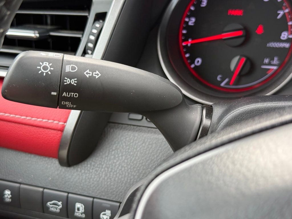 2022 Toyota Camry XSE V6