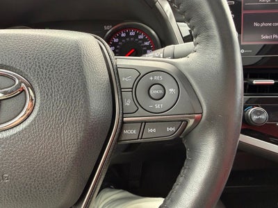 2022 Toyota Camry XSE V6