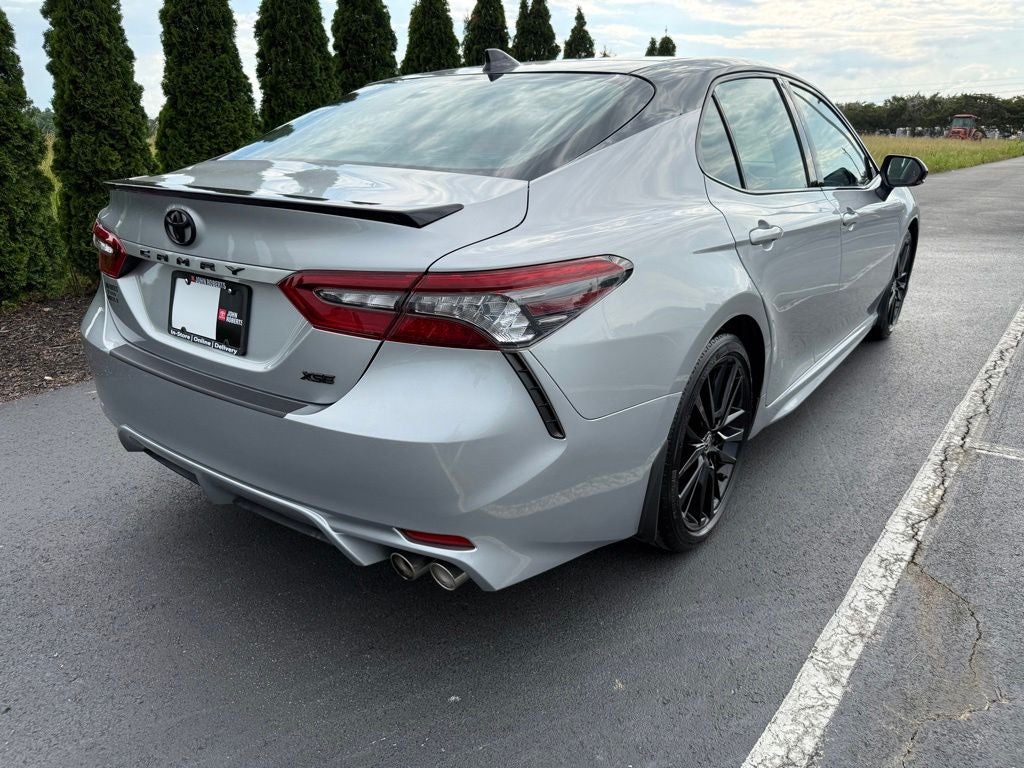 2022 Toyota Camry XSE V6