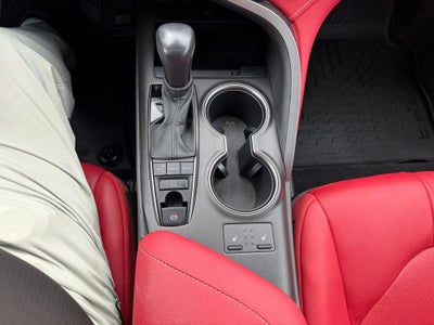 2022 Toyota Camry XSE V6