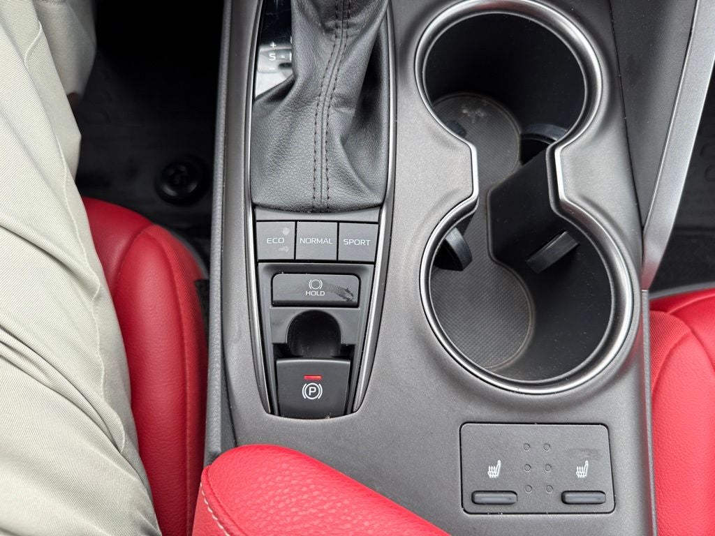 2022 Toyota Camry XSE V6