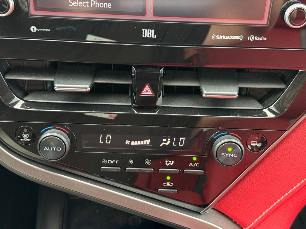 2022 Toyota Camry XSE V6