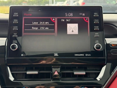 2022 Toyota Camry XSE V6