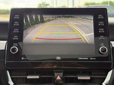 2022 Toyota Camry XSE V6