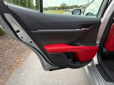 2022 Toyota Camry XSE V6