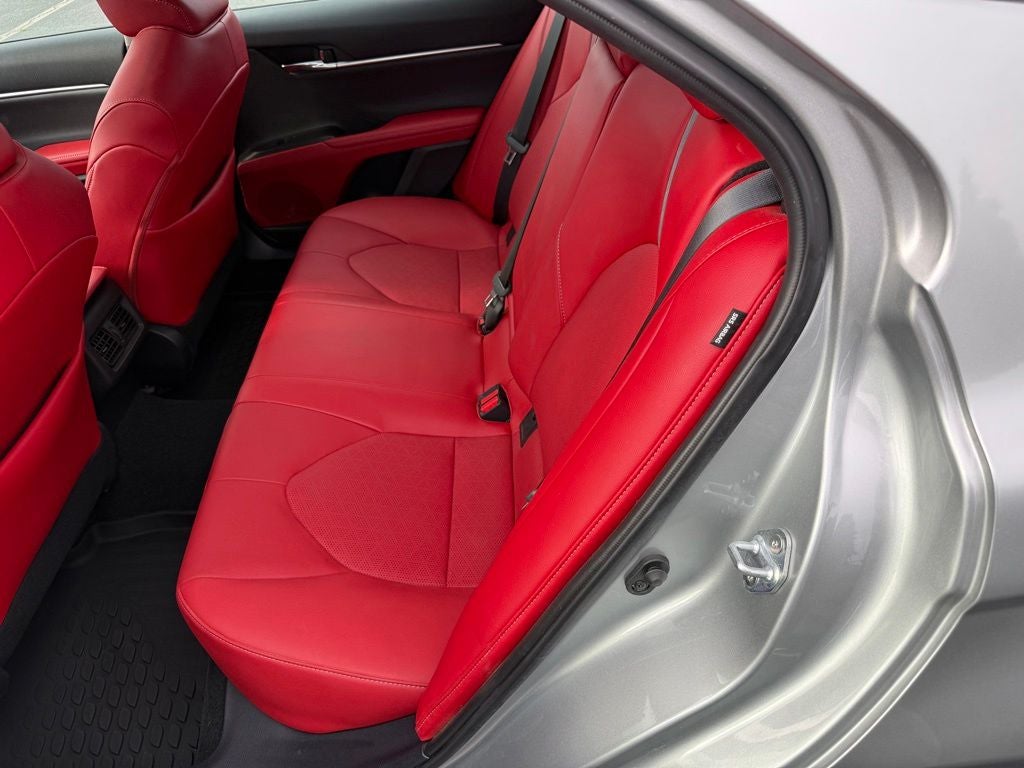 2022 Toyota Camry XSE V6