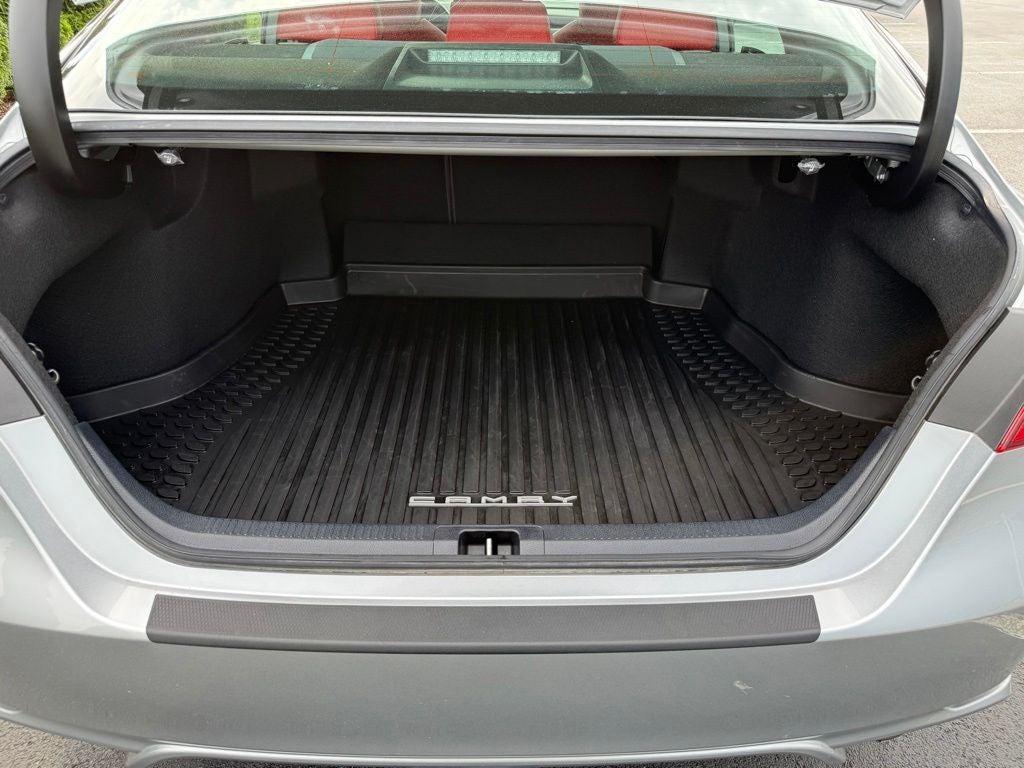2022 Toyota Camry XSE V6