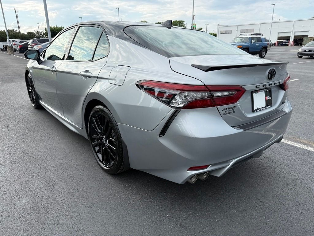 2022 Toyota Camry XSE V6
