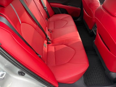 2022 Toyota Camry XSE V6