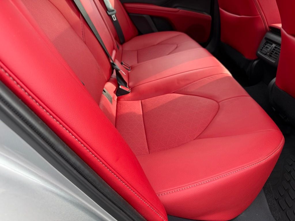 2022 Toyota Camry XSE V6
