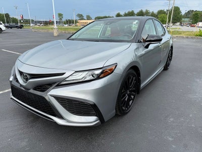2022 Toyota Camry XSE V6