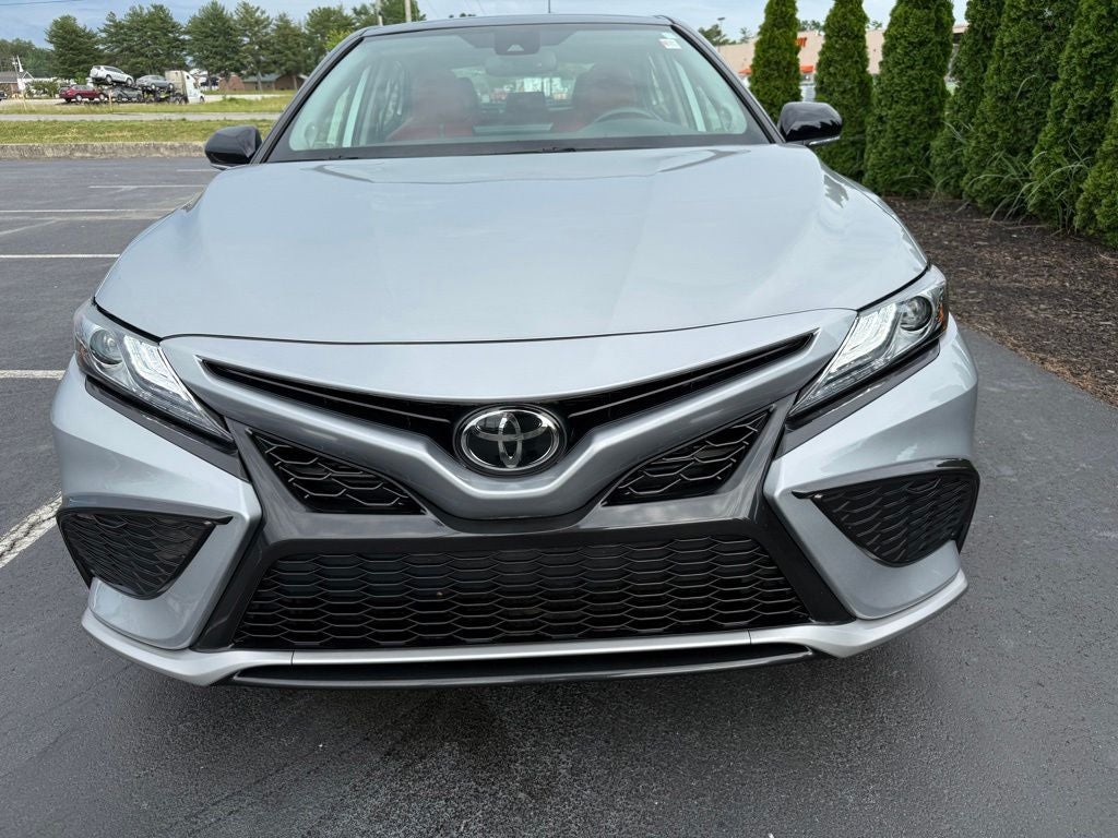 2022 Toyota Camry XSE V6