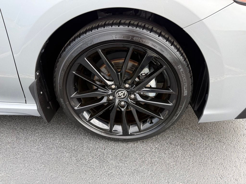 2022 Toyota Camry XSE V6