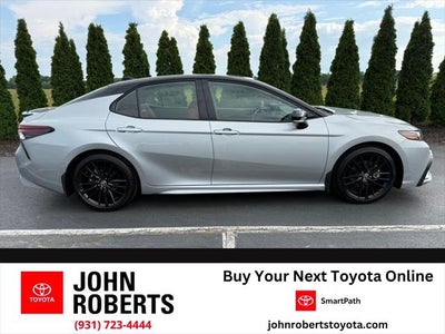 2022 Toyota Camry XSE V6