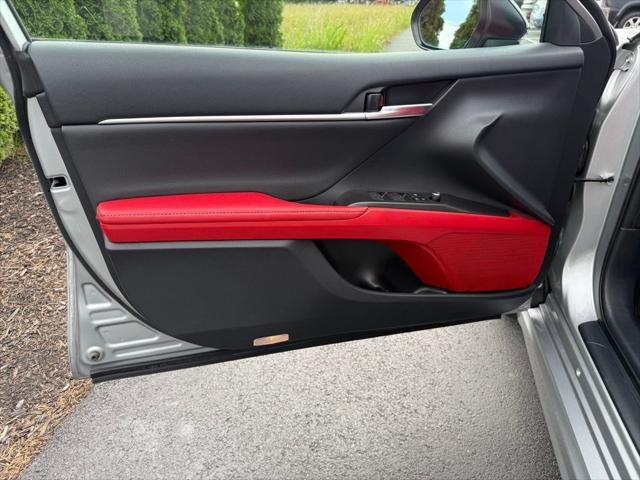 2022 Toyota Camry XSE V6