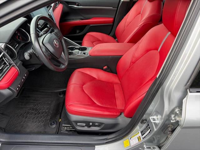2022 Toyota Camry XSE V6