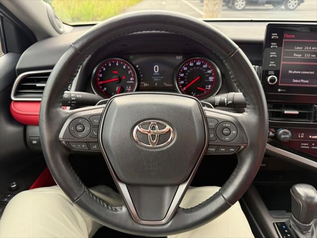 2022 Toyota Camry XSE V6
