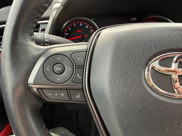 2022 Toyota Camry XSE V6
