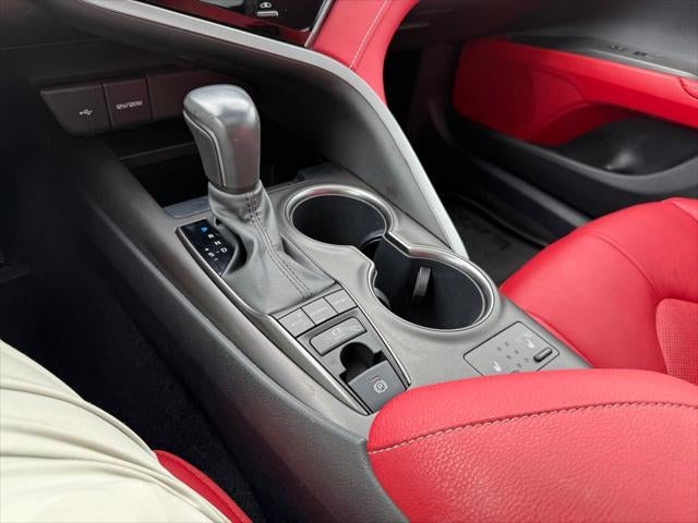 2022 Toyota Camry XSE V6