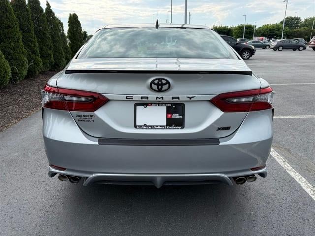 2022 Toyota Camry XSE V6