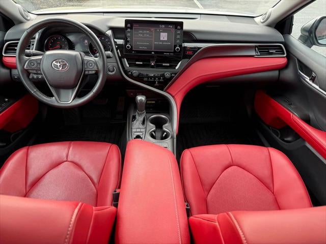 2022 Toyota Camry XSE V6