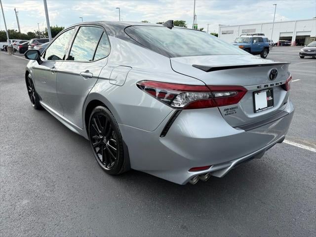 2022 Toyota Camry XSE V6