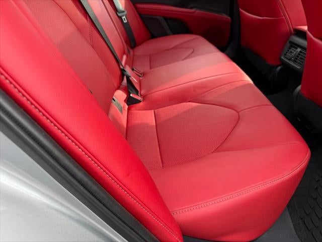 2022 Toyota Camry XSE V6