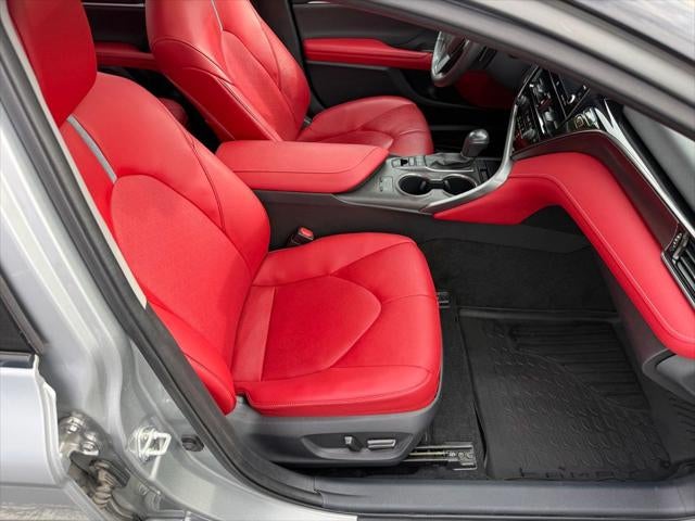 2022 Toyota Camry XSE V6