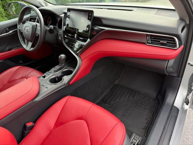 2022 Toyota Camry XSE V6