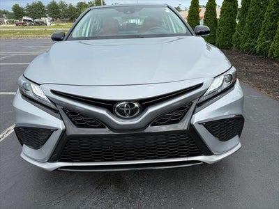 2022 Toyota Camry XSE V6
