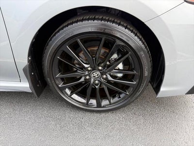 2022 Toyota Camry XSE V6