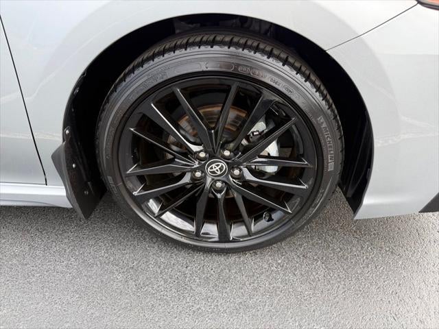 2022 Toyota Camry XSE V6