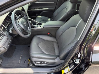 2024 Toyota Camry XSE V6