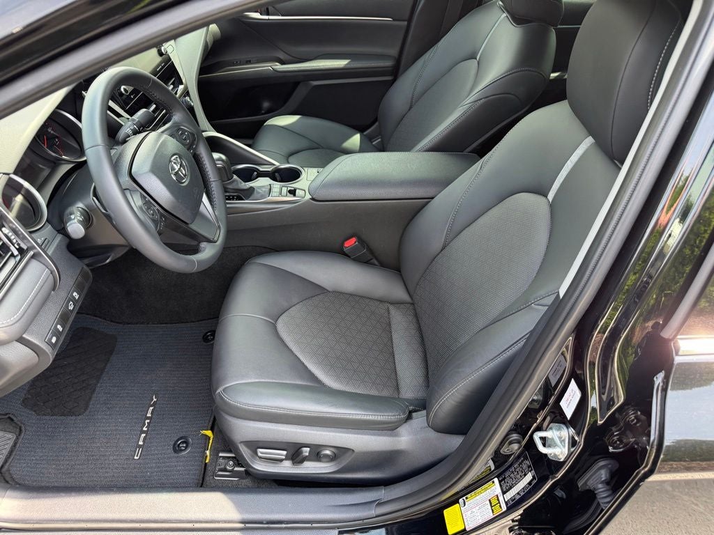 2024 Toyota Camry XSE V6