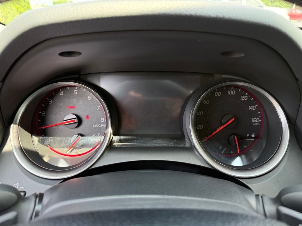 2024 Toyota Camry XSE V6