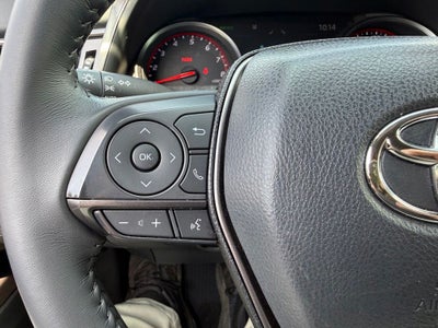 2024 Toyota Camry XSE V6