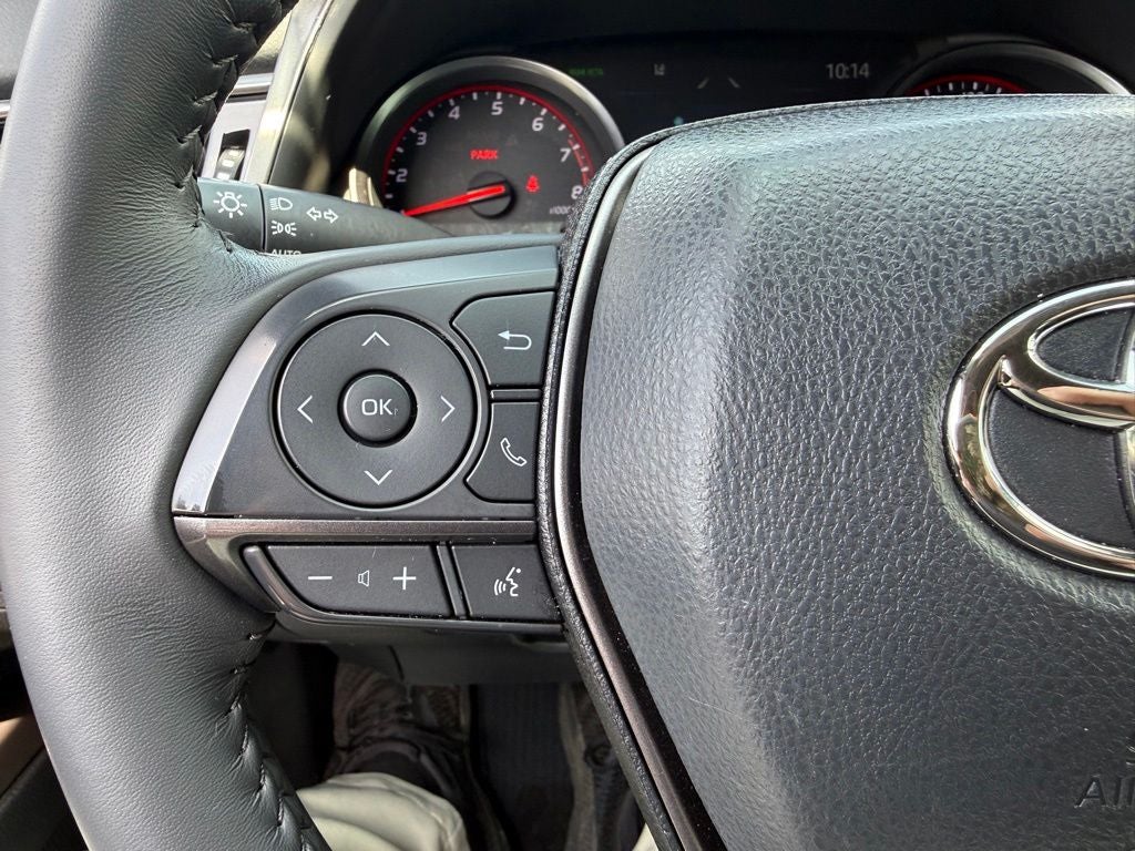 2024 Toyota Camry XSE V6
