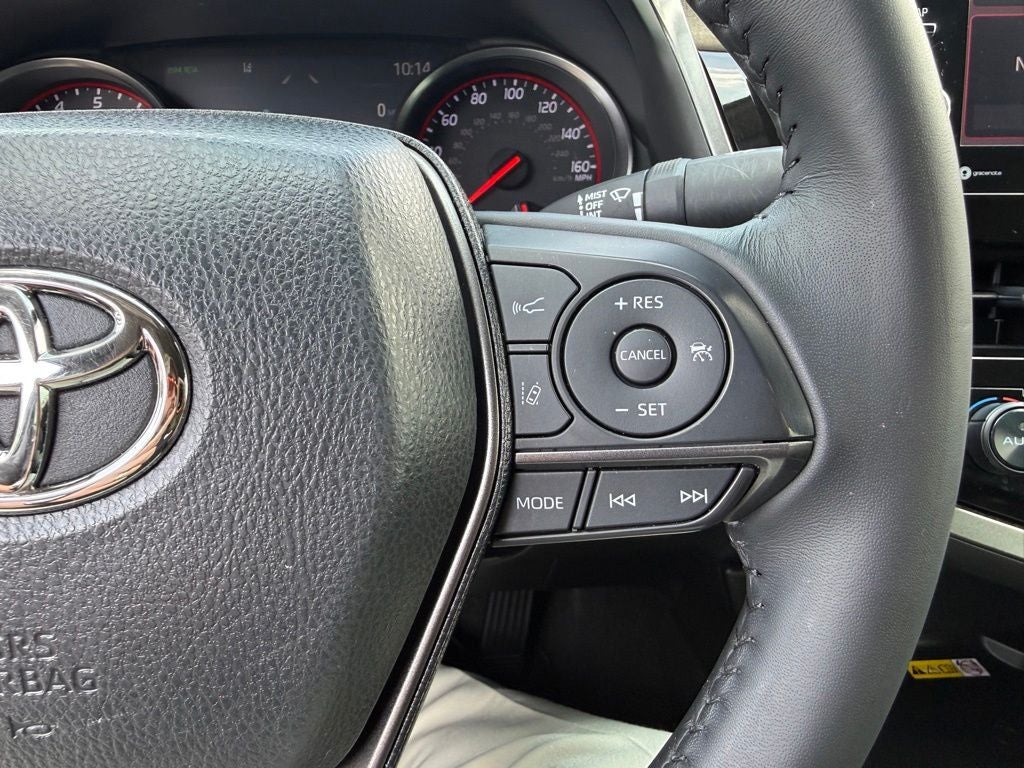 2024 Toyota Camry XSE V6