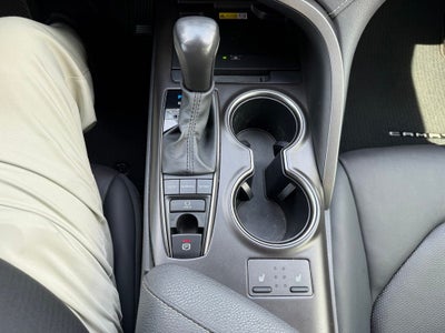2024 Toyota Camry XSE V6