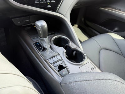 2024 Toyota Camry XSE V6