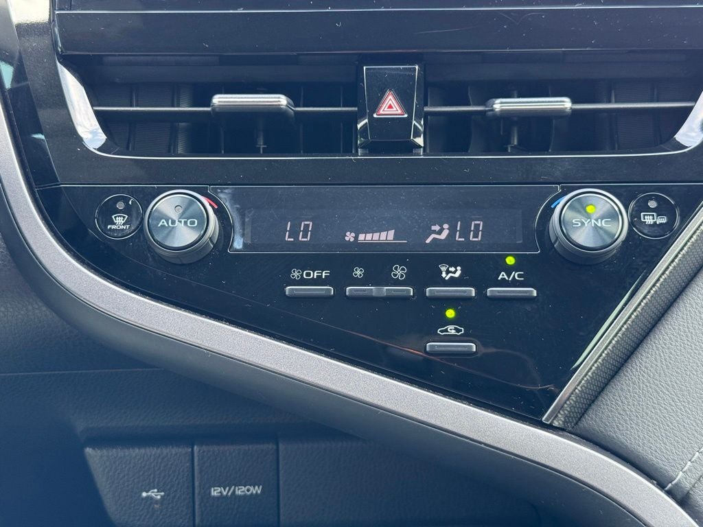 2024 Toyota Camry XSE V6