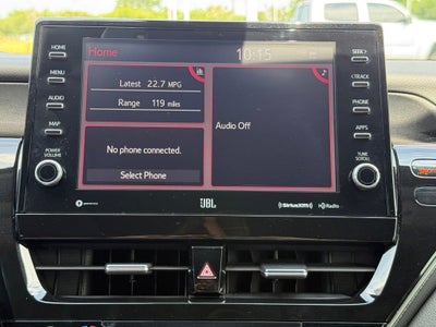 2024 Toyota Camry XSE V6