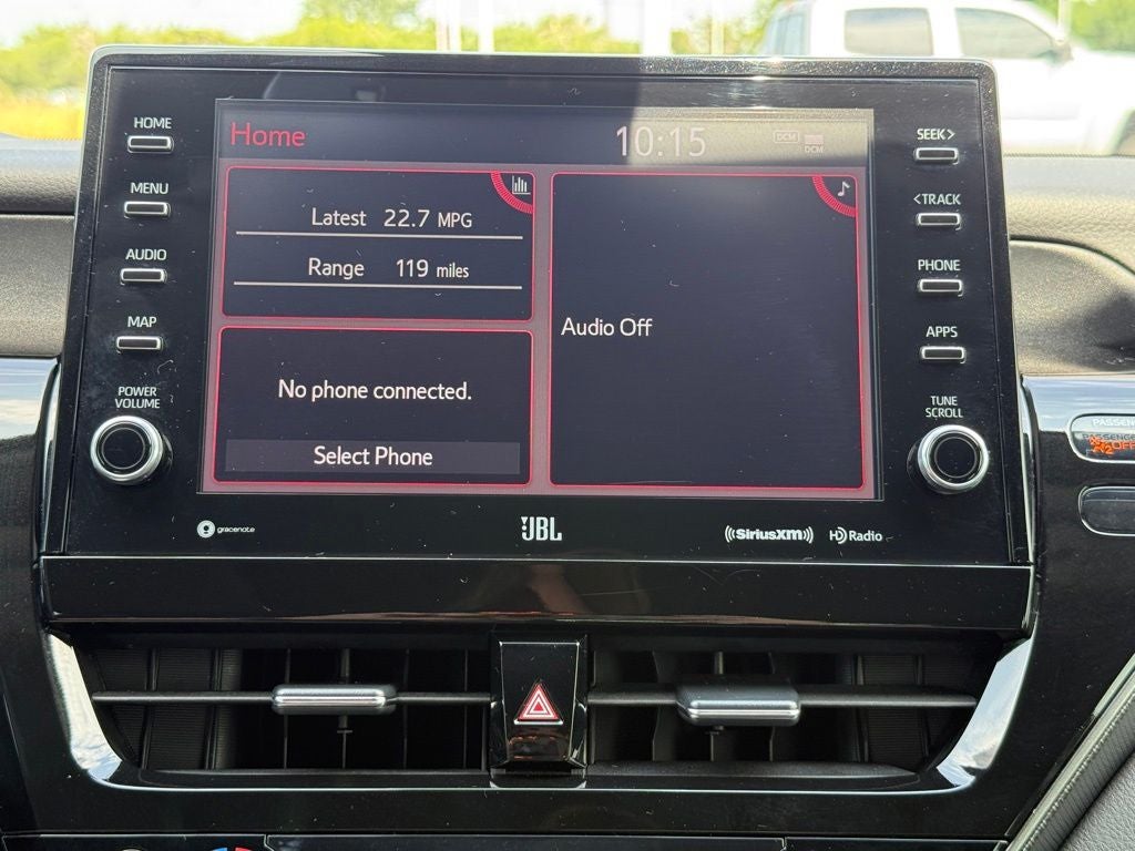 2024 Toyota Camry XSE V6