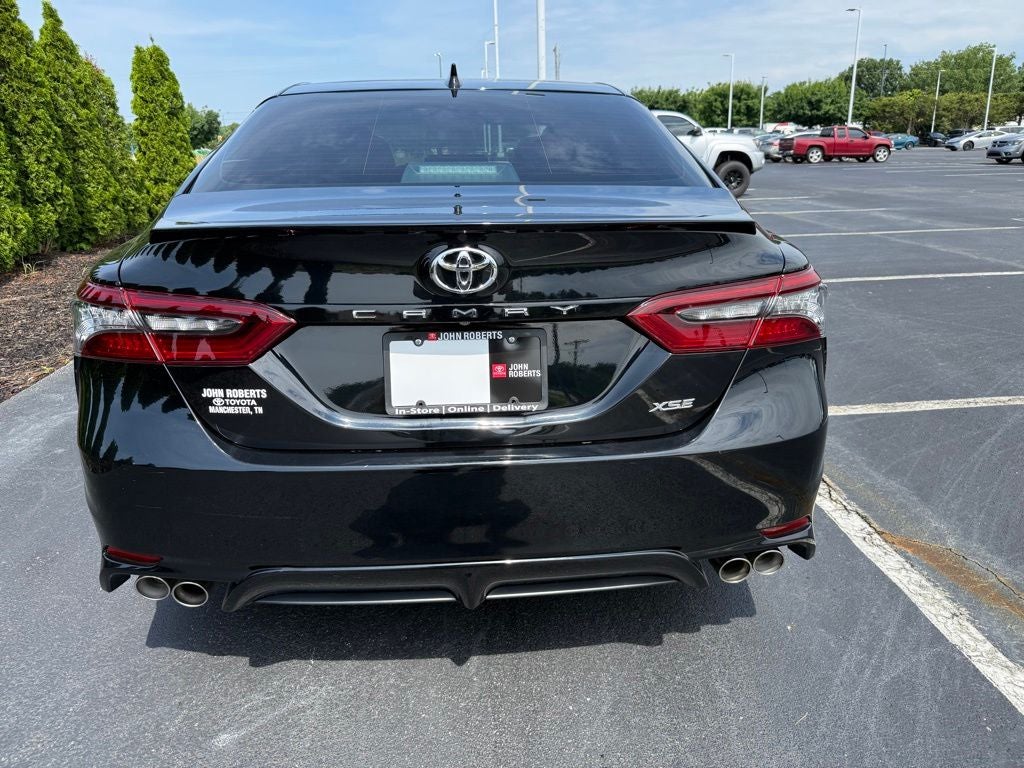 2024 Toyota Camry XSE V6