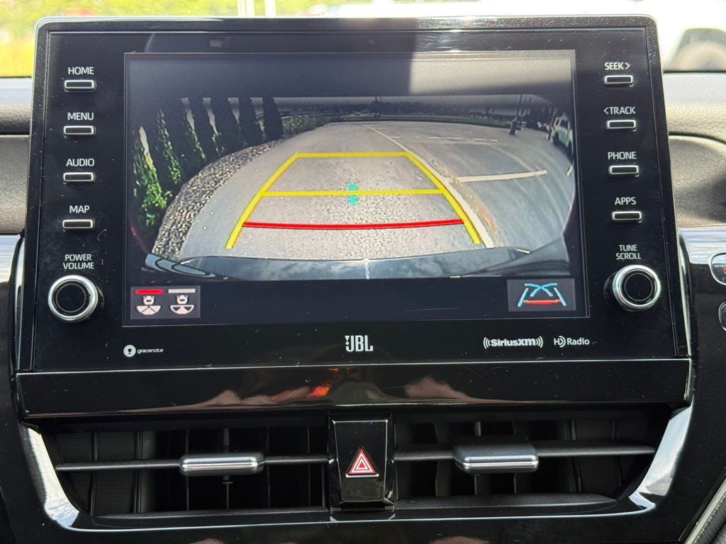 2024 Toyota Camry XSE V6