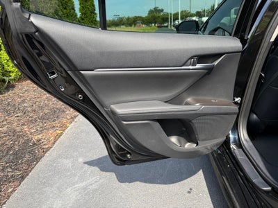 2024 Toyota Camry XSE V6