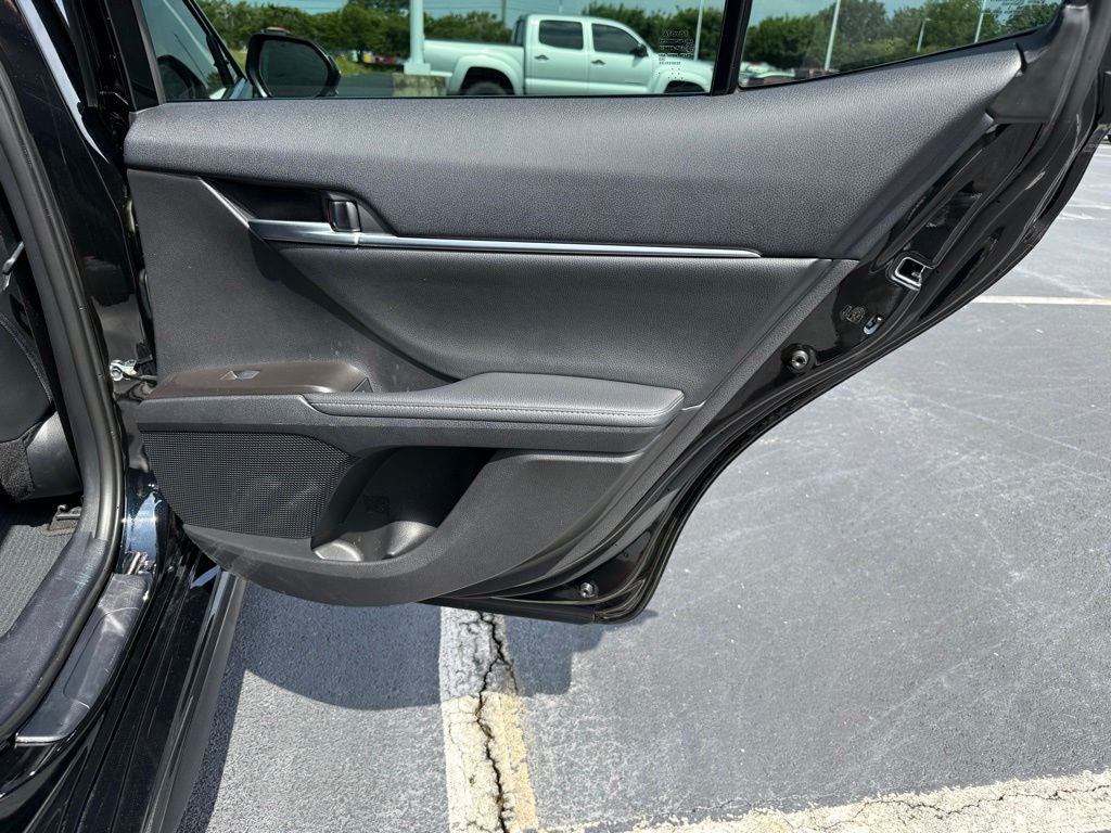 2024 Toyota Camry XSE V6